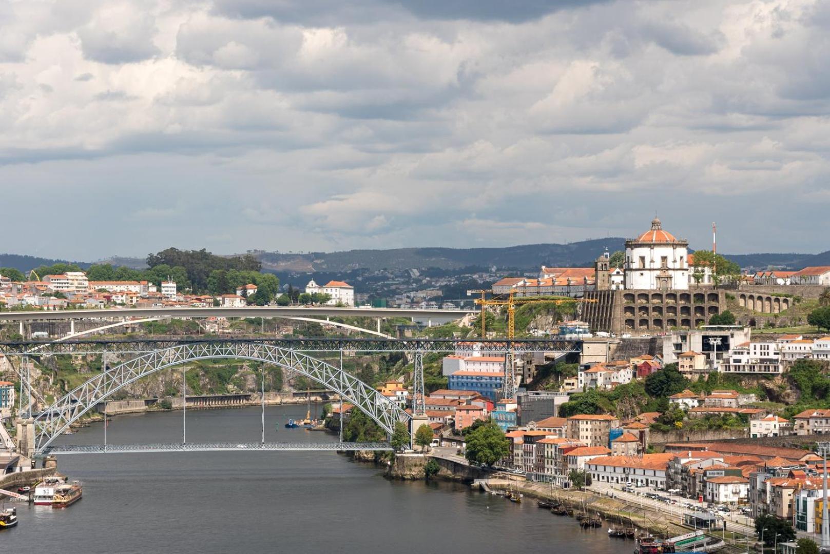 Guestready - Porto Fantastic View Appartement Vila Nova de Gaia Buitenkant foto