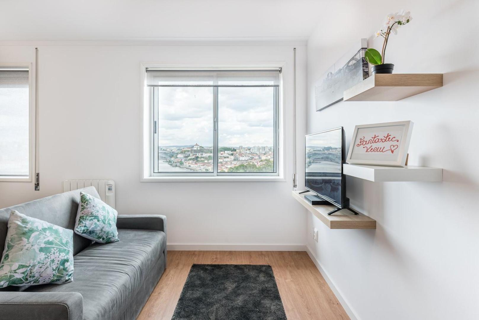 Guestready - Porto Fantastic View Appartement Vila Nova de Gaia Buitenkant foto